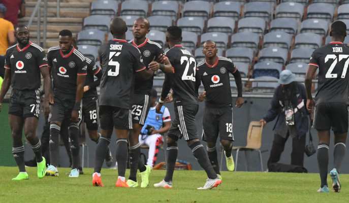 Zakhele Lepasa makes HUGE claim about Orlando Pirates squad