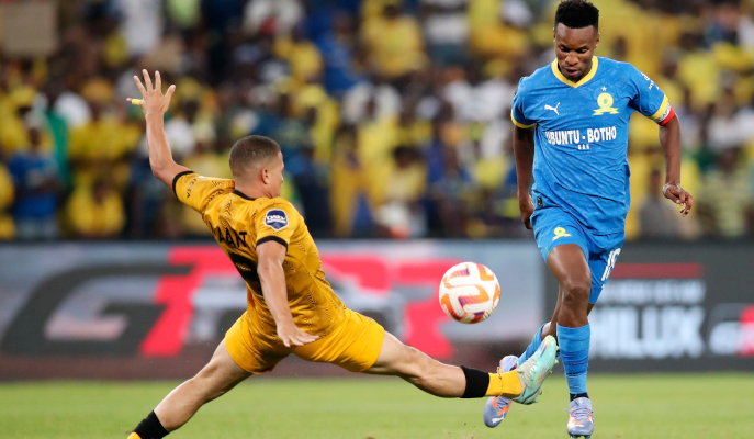 Sundowns too good for Pirates to maintain perfect start