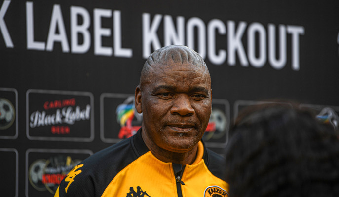 Molefi Ntseki, DStv Premiership