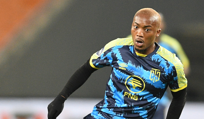 When Mthethwa is likely to make his Kaizer Chiefs debut