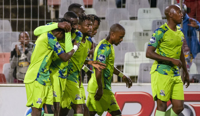 Royal AM break Orlando Pirates' Champions League hopes with late goal