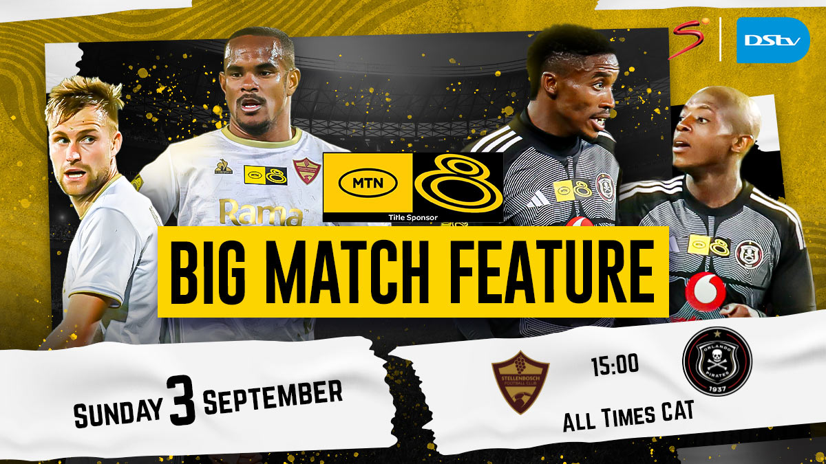 MTN8 Semi-Finals: Kaizer Chiefs Vs Mamelodi Sundowns VIP Suite Tickets