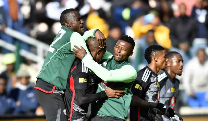 Four players that need to perform if Orlando Pirates are to claim