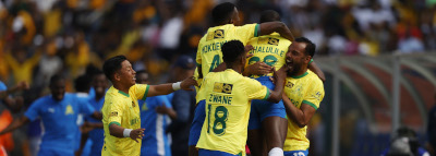 PSL Results I Sundowns thrash Chiefs 3-0 at the FNB Stadium 