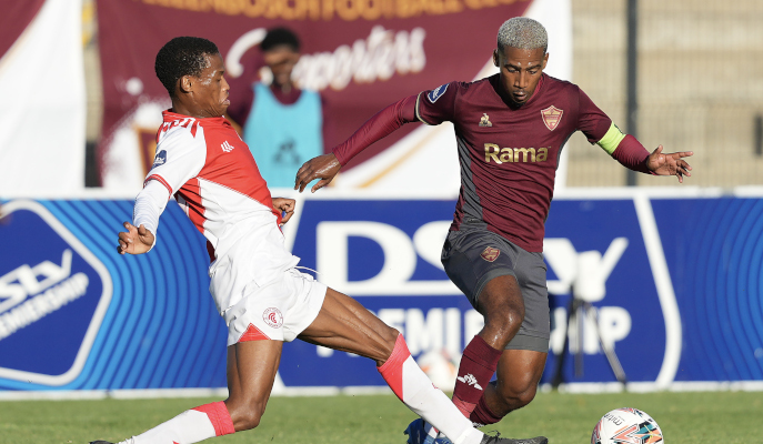 Premier Soccer League - www.psl.co.za - official website