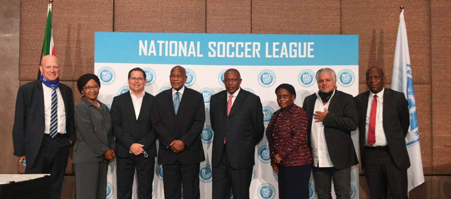 Premier Soccer League - www. - official website