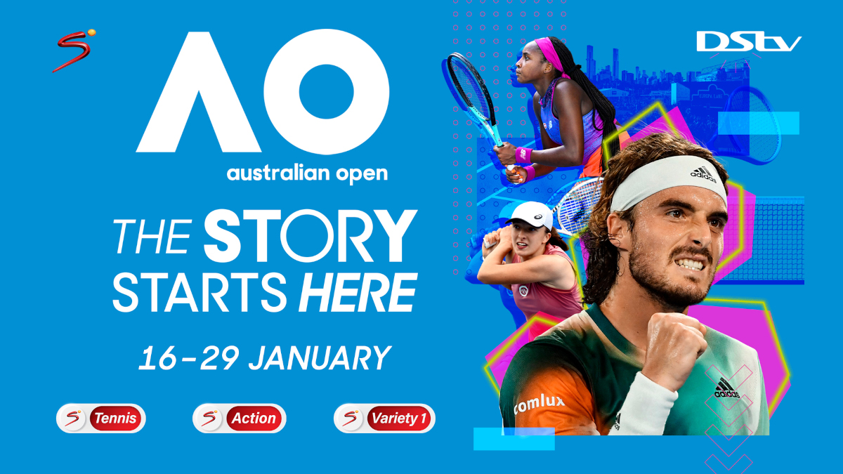 aus open coverage