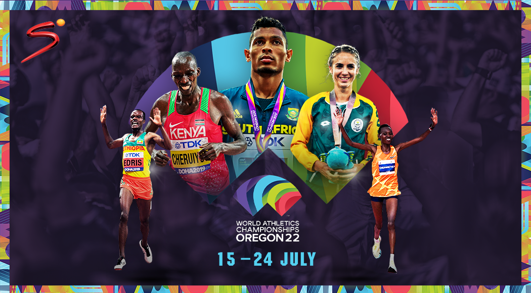 Day 2 Morning Session  World Athletics Championships Oregon 2022 