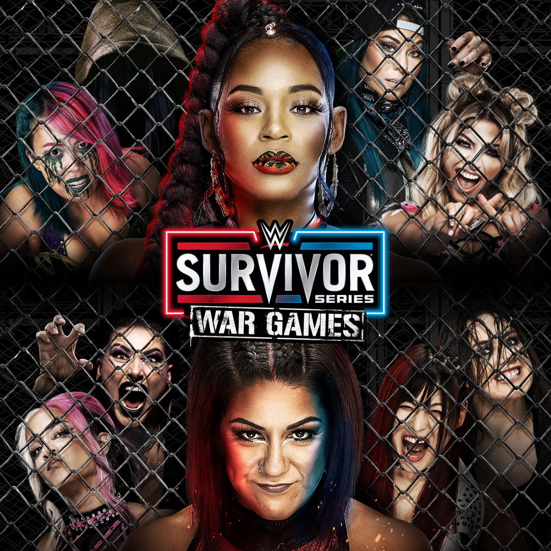 Survivor Series Wargames 2024 Start Time Vinny Jessalyn