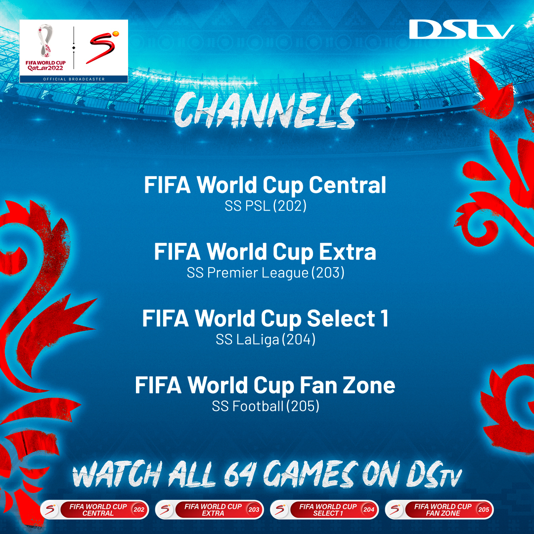 World Cup One Stop Shop SuperSport