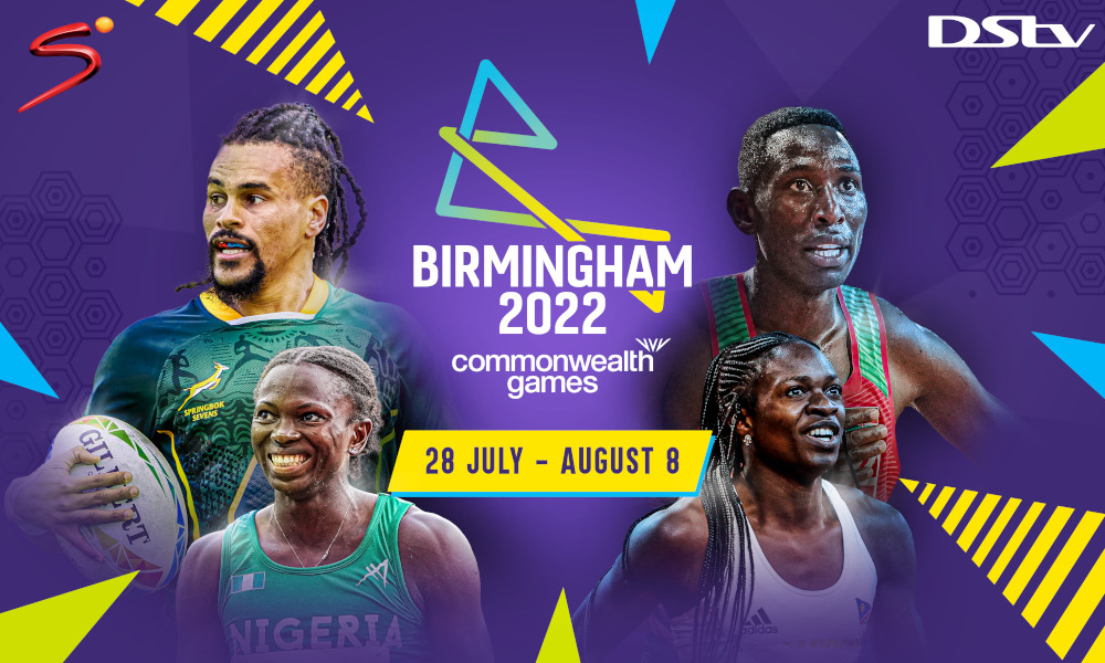 Commonwealth Games: First Batch of Team Nigeria's contingent