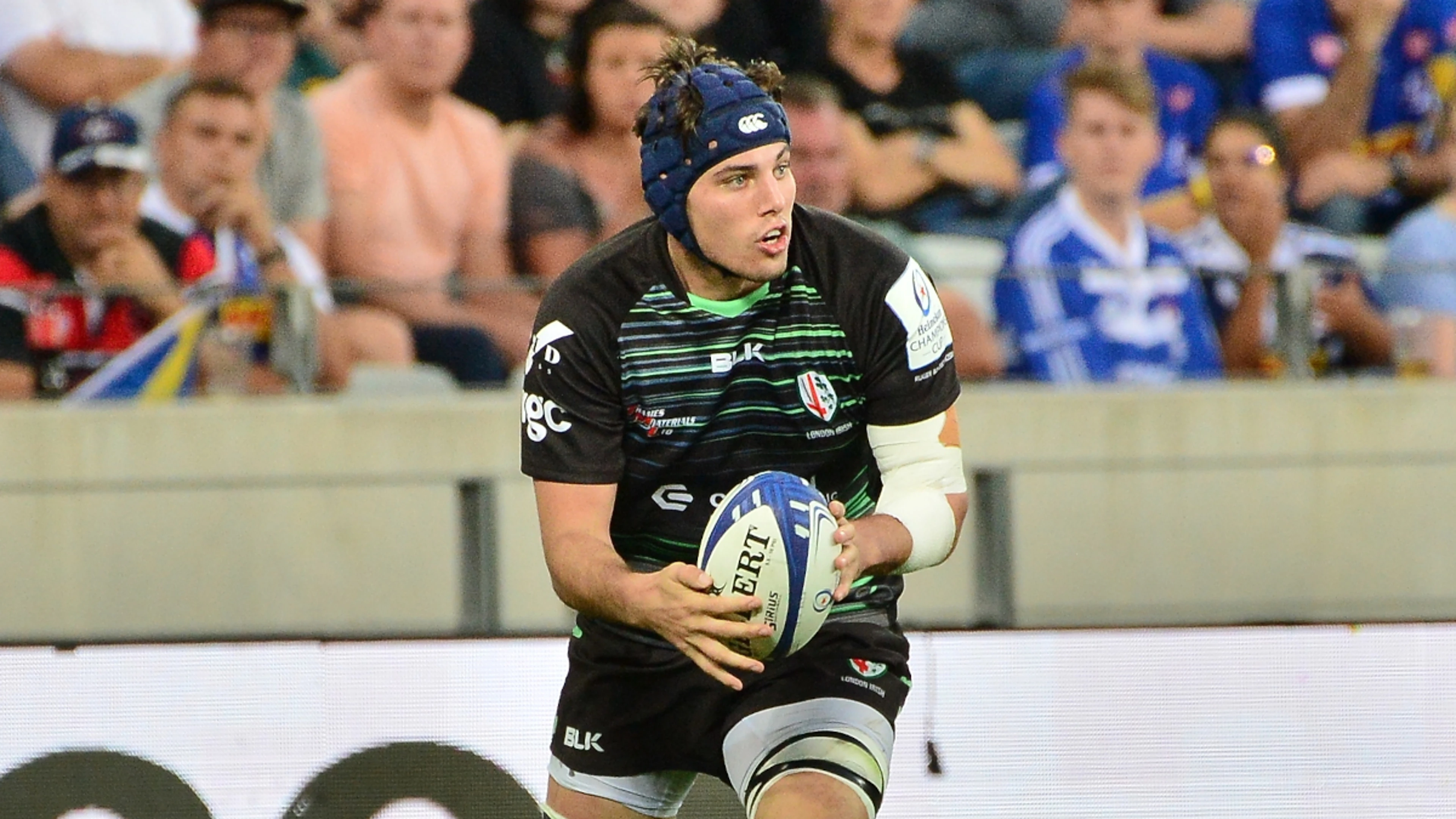 London Irish given week's extension to prove funding