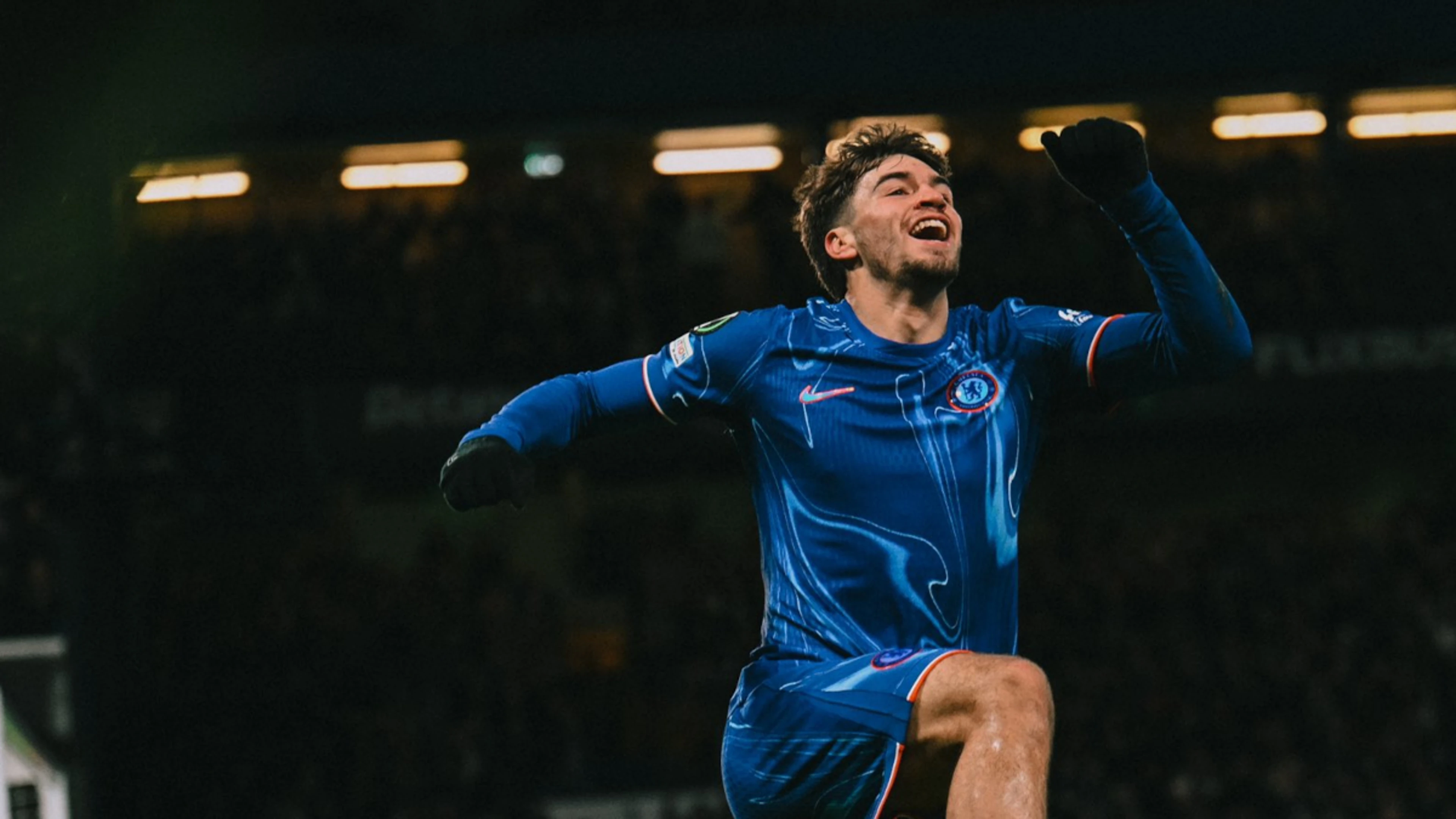 Guiu hat-trick powers Chelsea to rout of Shamrock Rovers