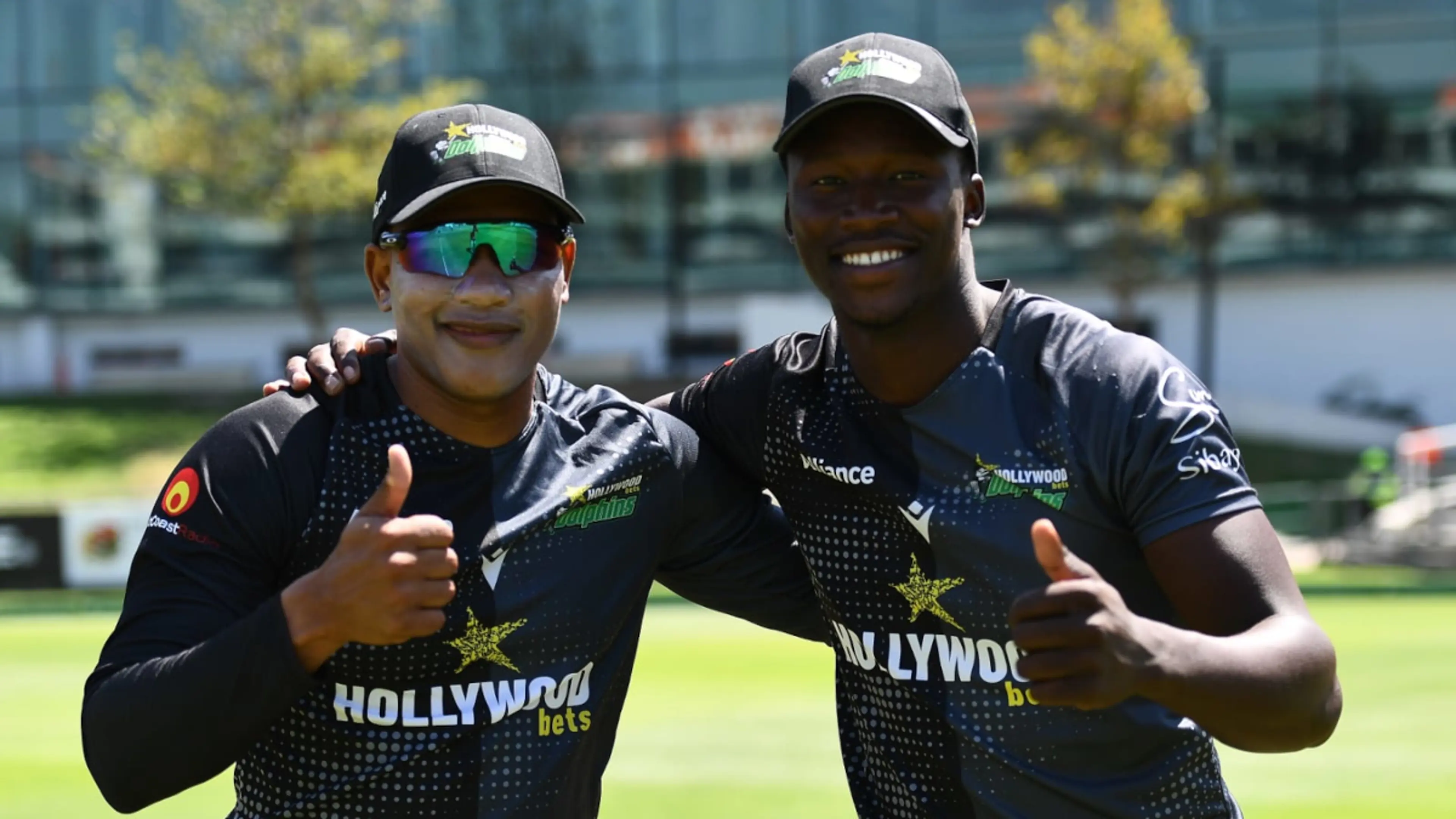 Dolphins stars snapped up in SA20 auction