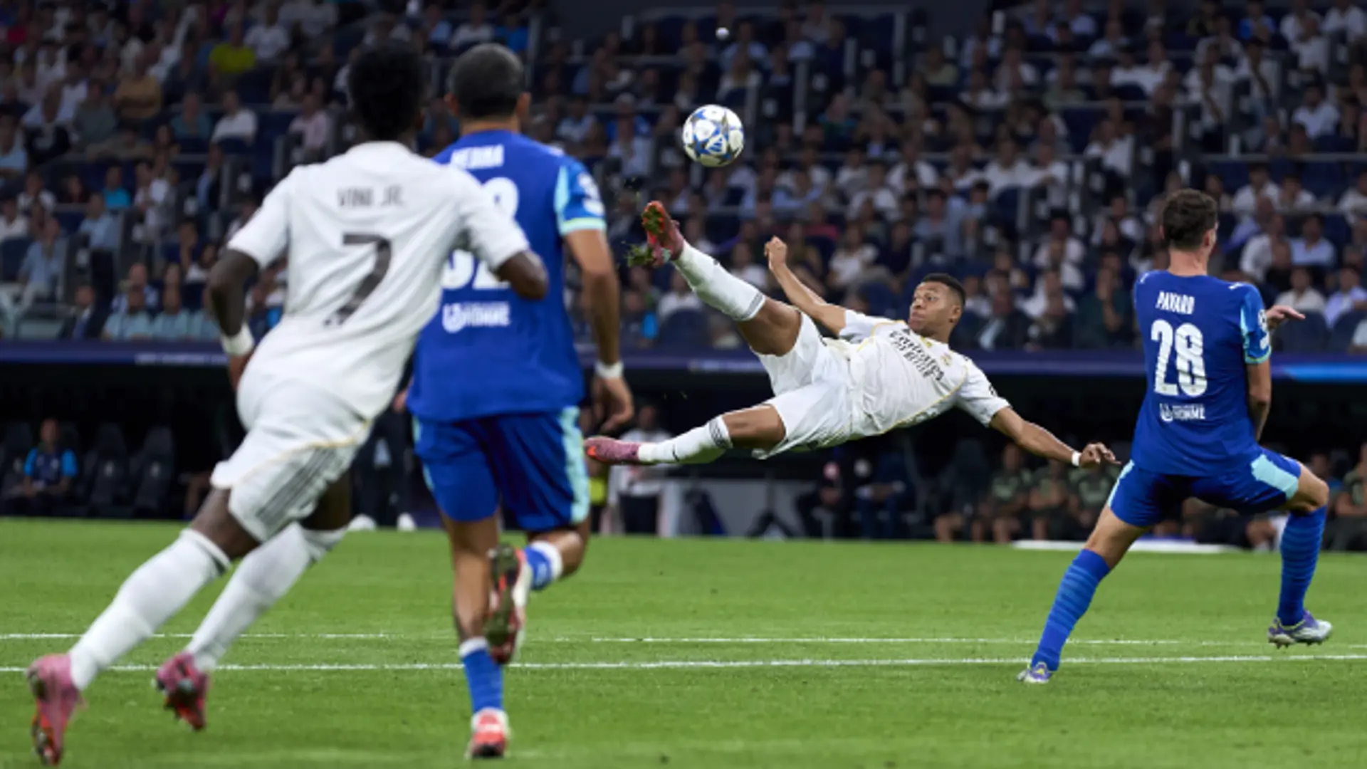 All The Goals | Tuesday, 16 September 2025