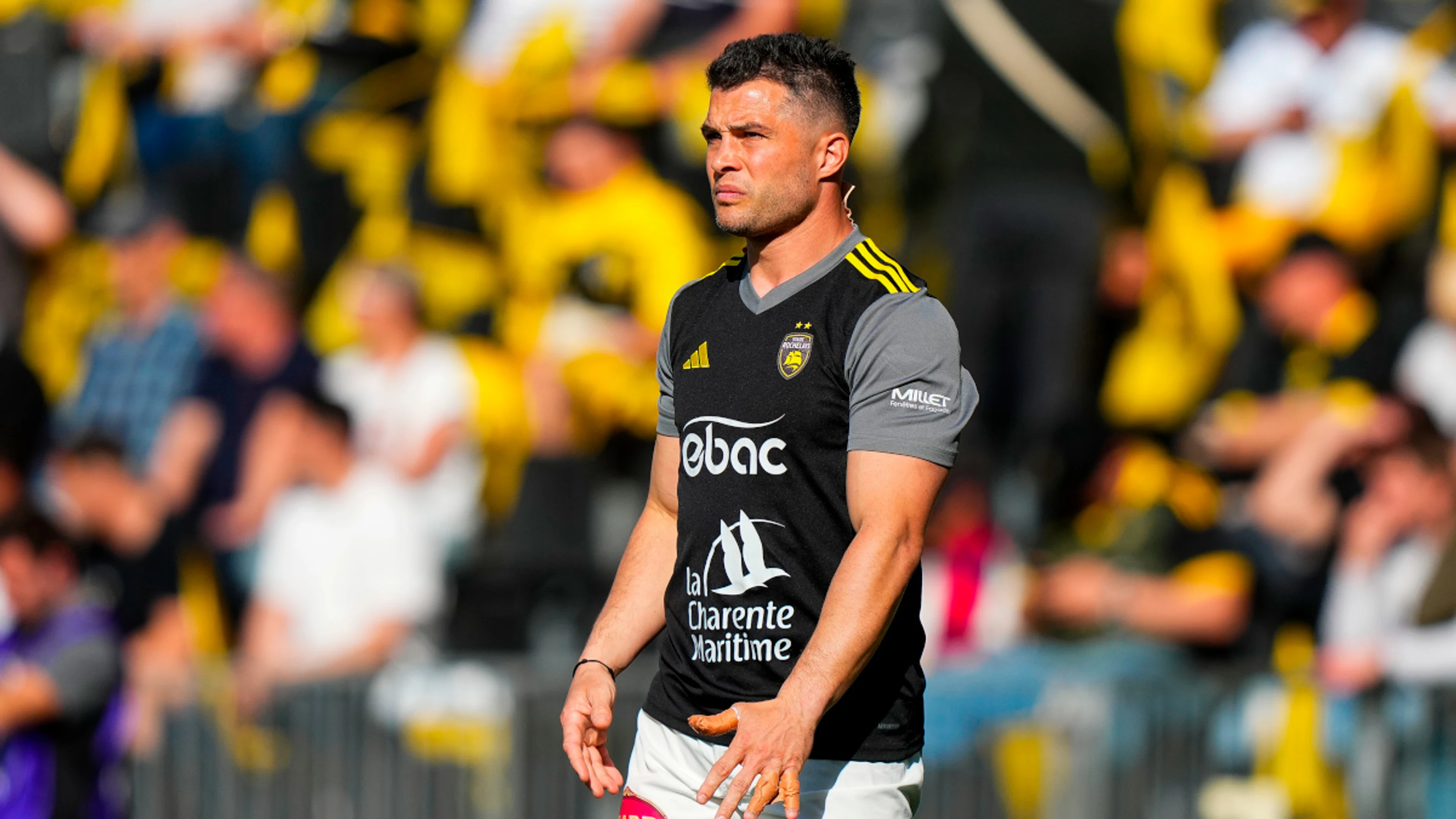 France fullback Dulin to retire at end of season