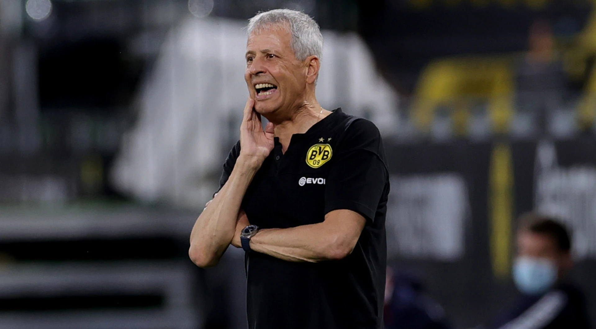 Lucien Favre Kiến Trúc Sư Chiến Thuật Và Những Bí Quyết Thành Công