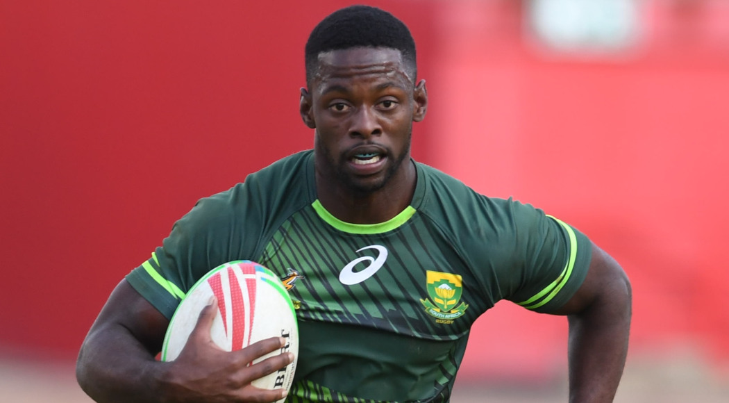 Dobela on debut as Brown returns for Blitzboks