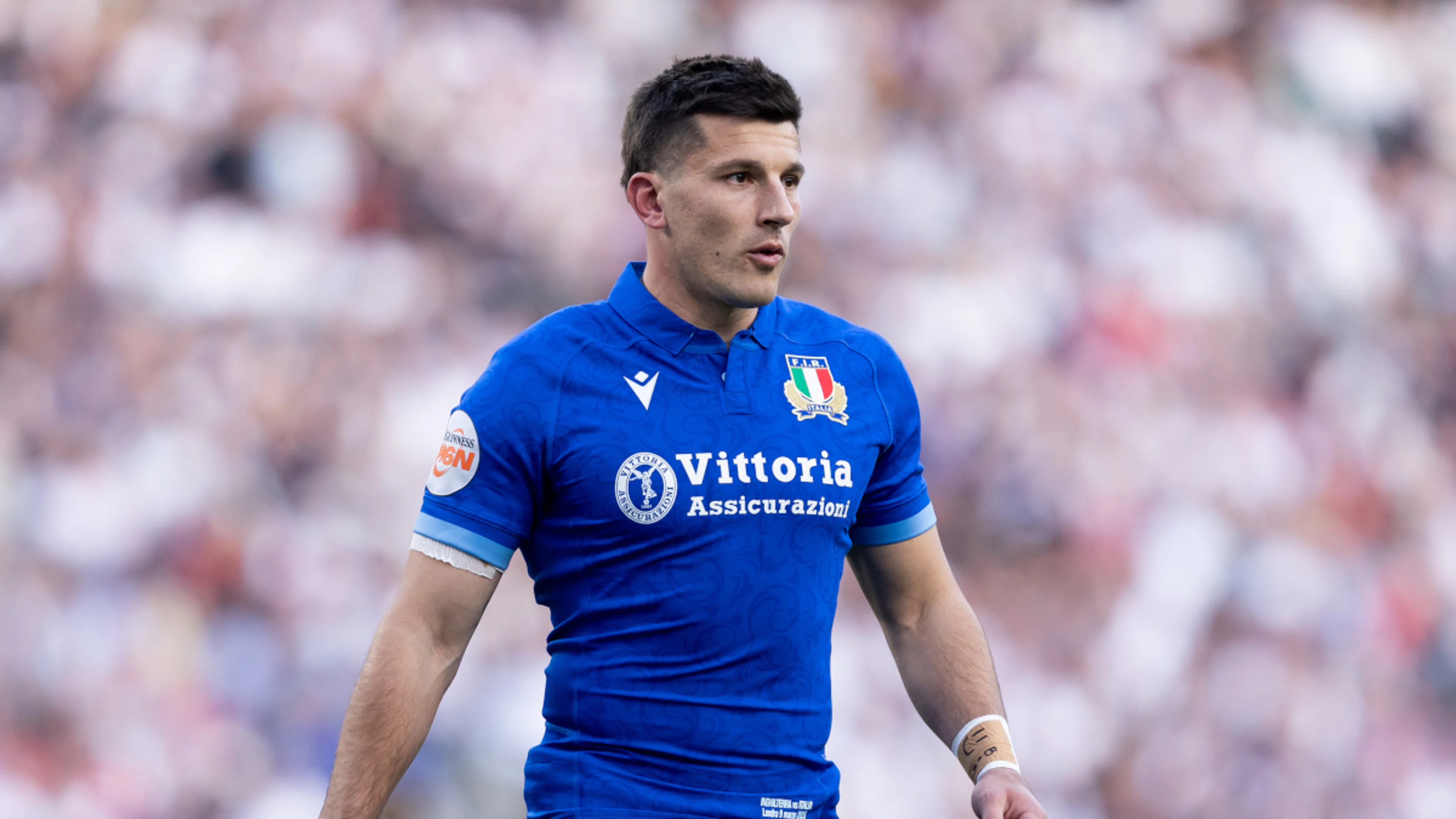 Italy ring the changes for Six Nations finale with Ireland
