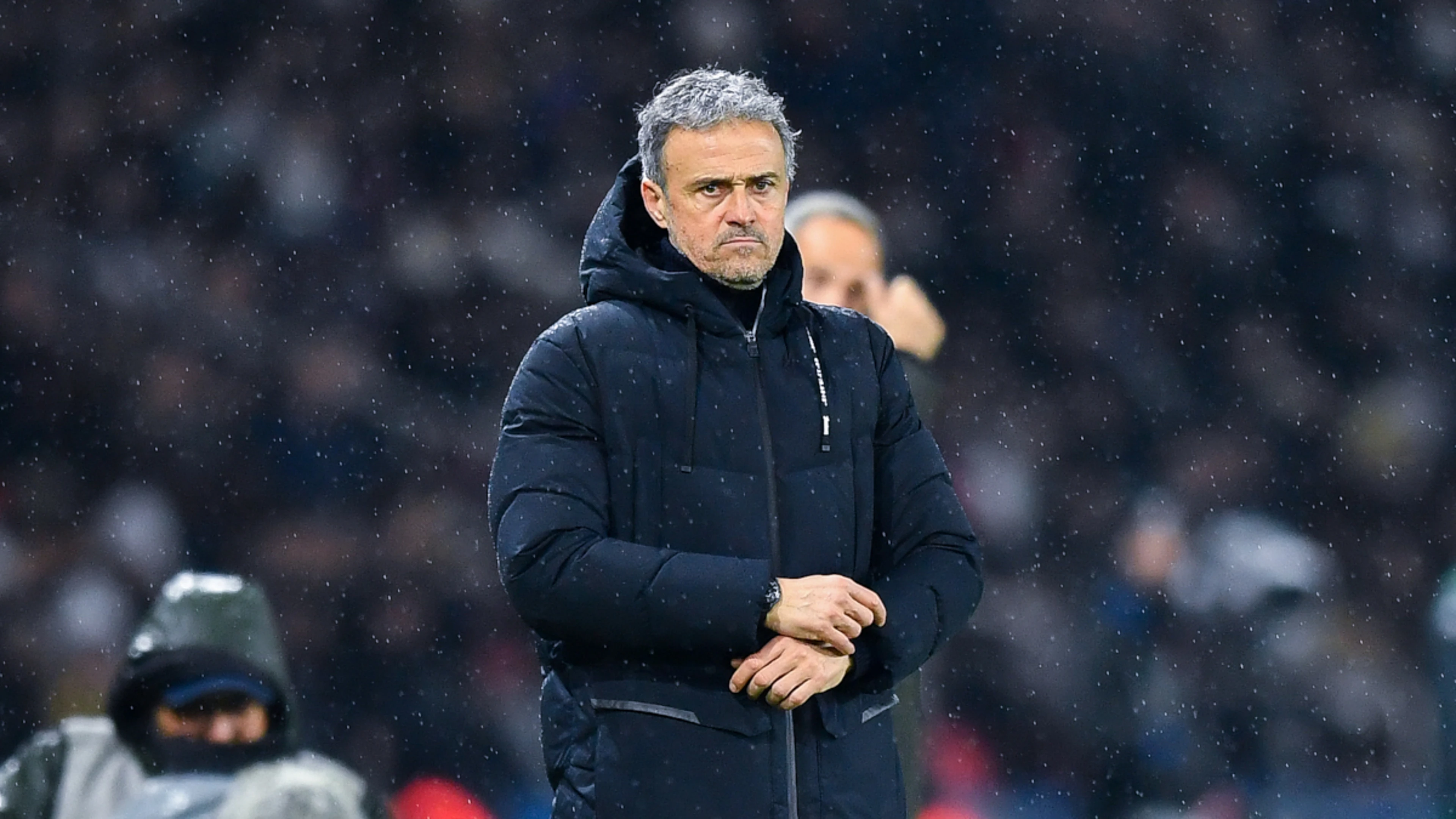 PSG boss Luis Enrique stresses caution ahead of Brest showdown