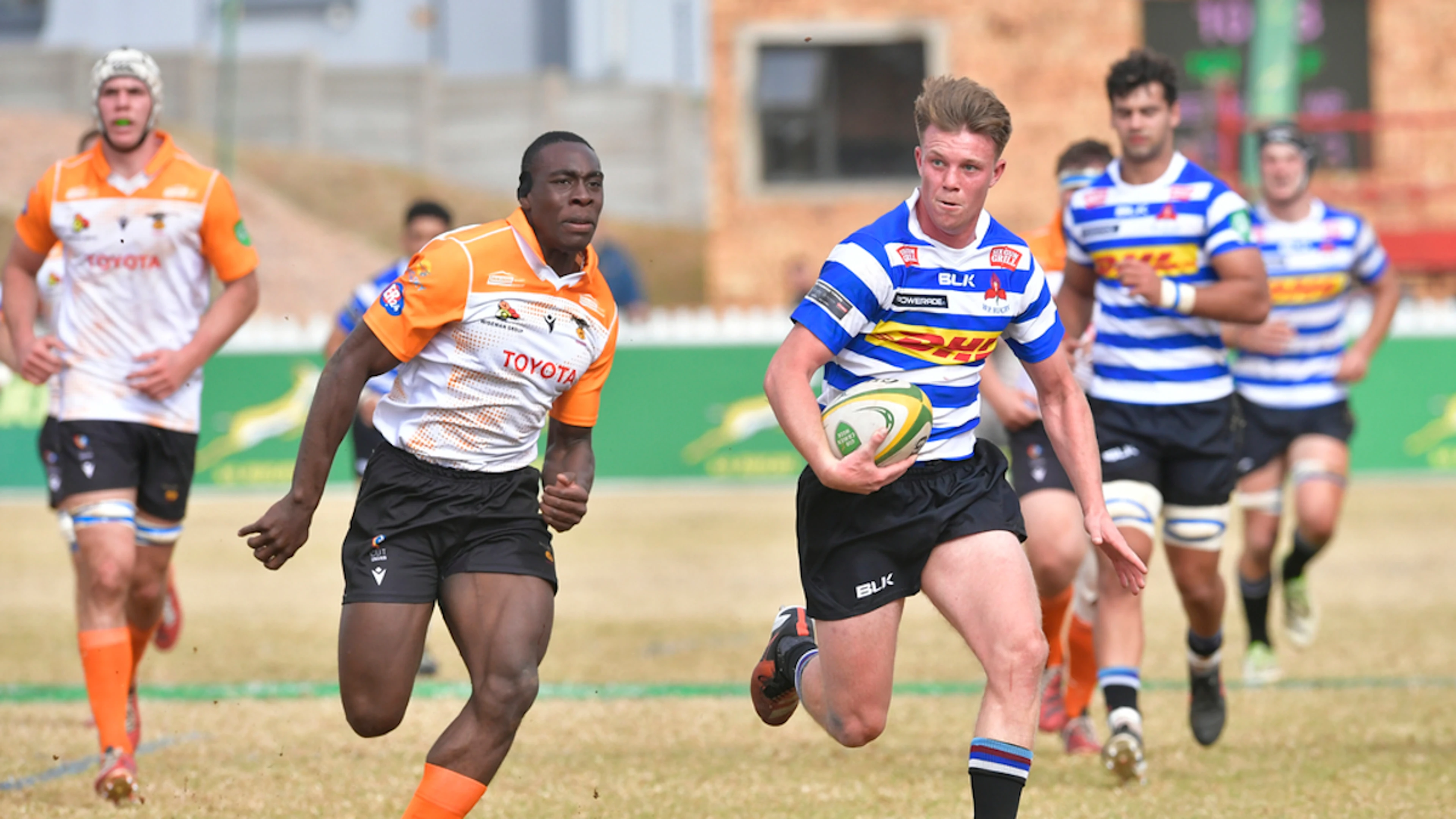 WP outlast Free State in thrilling Craven Week finale