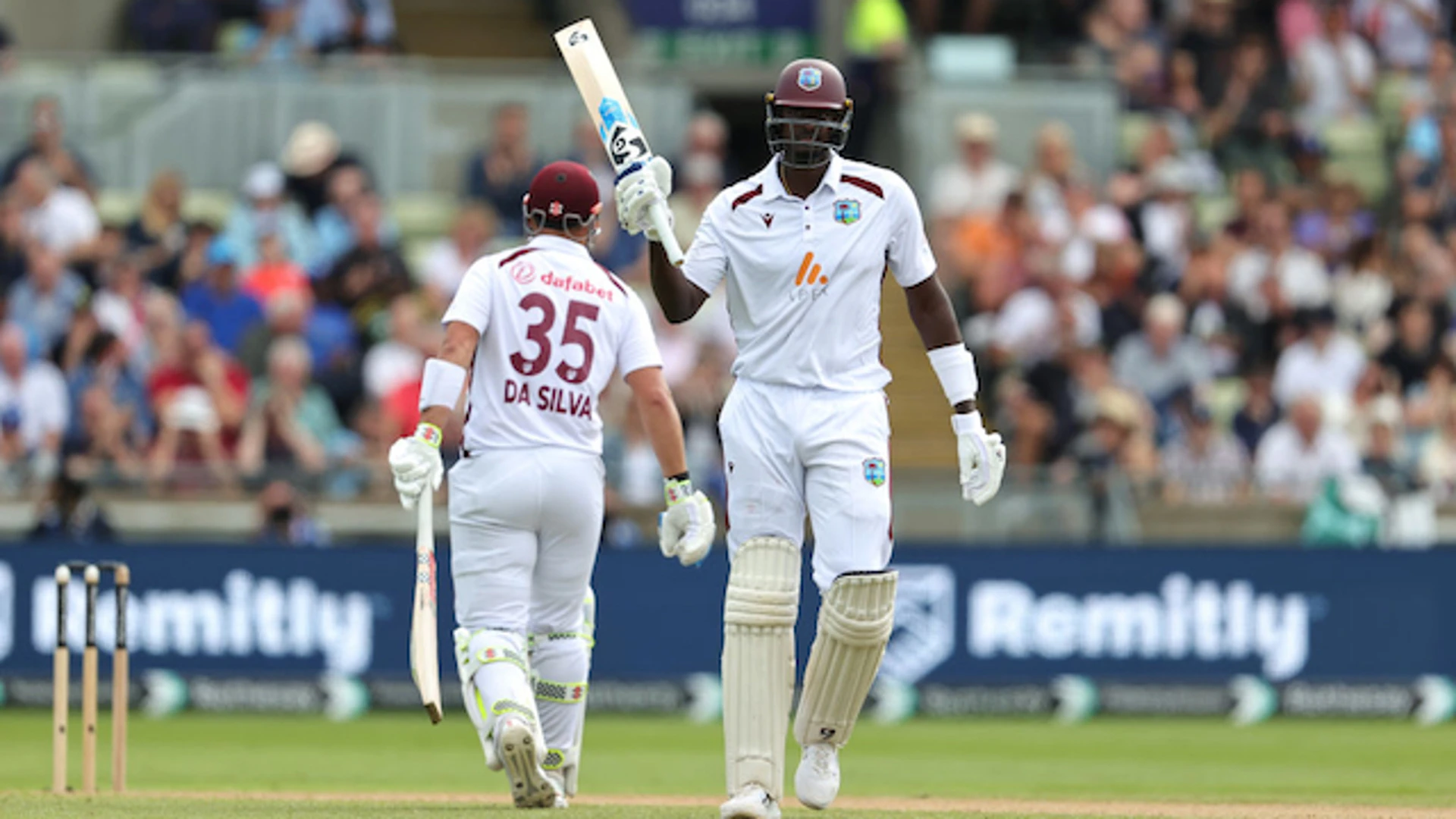 England v West Indies | 3rd Test Day 1 Highlights | Test Series