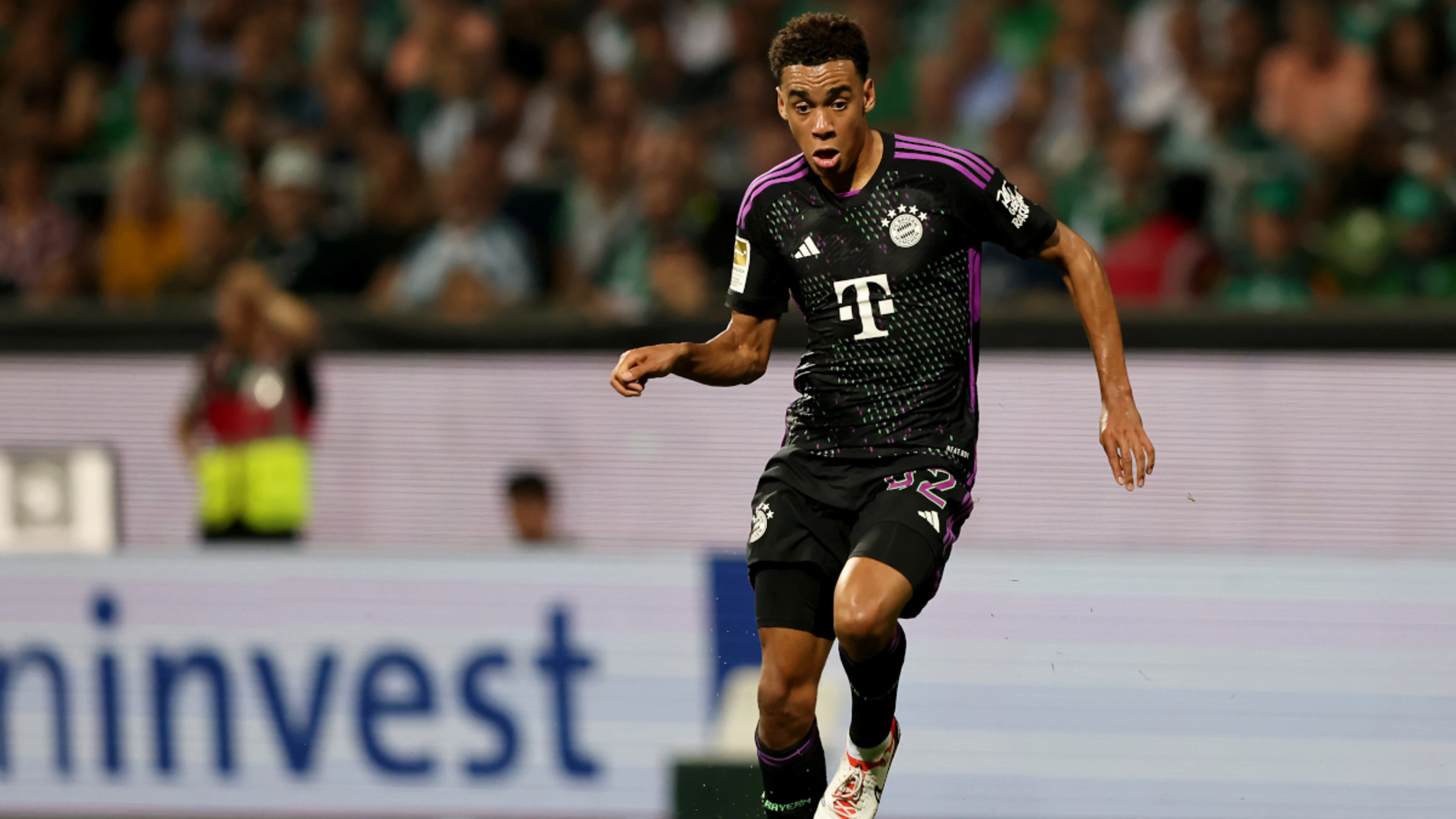 Musiala injured in Bayern training