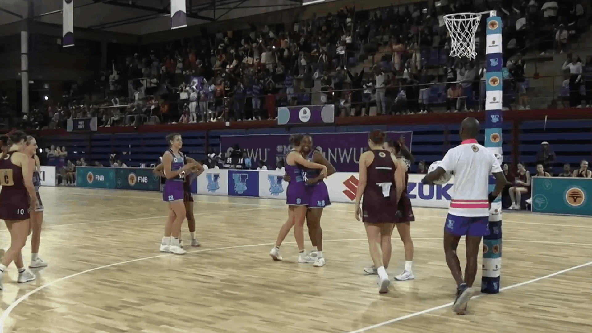 NWU v Maties | Match Highlights | Varsity Netball