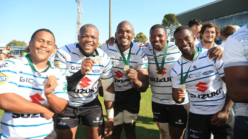 Unbeaten Griquas crowned SA Cup champions for 2024 | SuperSport