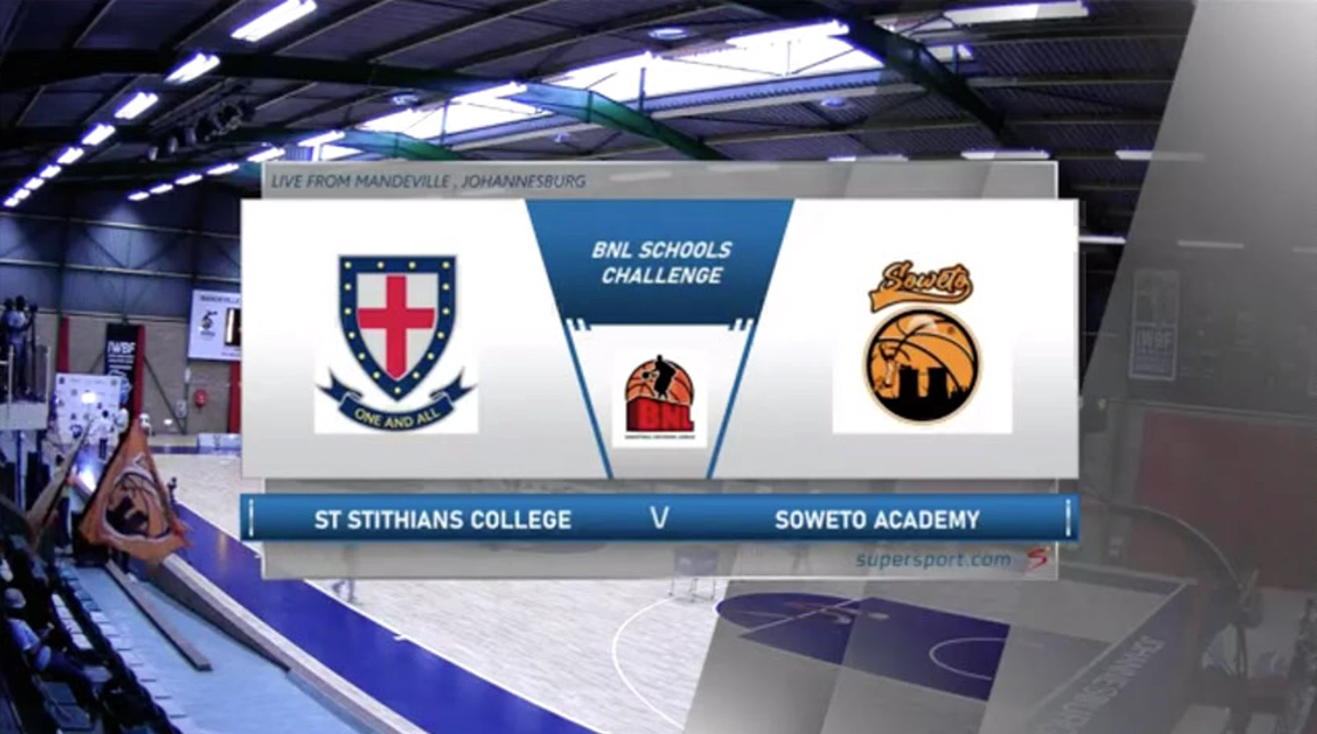 St Stithians College v Soweto Academy | Match Highlights | BNL