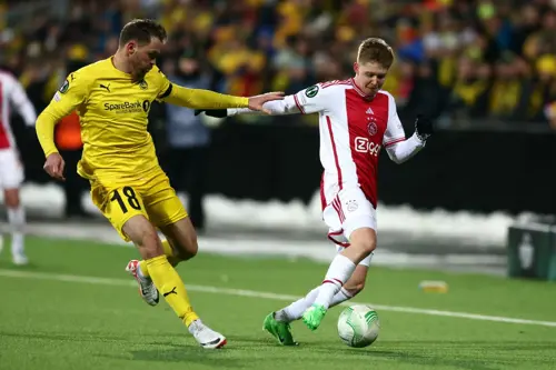 FK Bodo/Glimt v Ajax Amsterdam | Knockour Round | 2nd Leg | Match Highlights | UEFA Europa Conference League