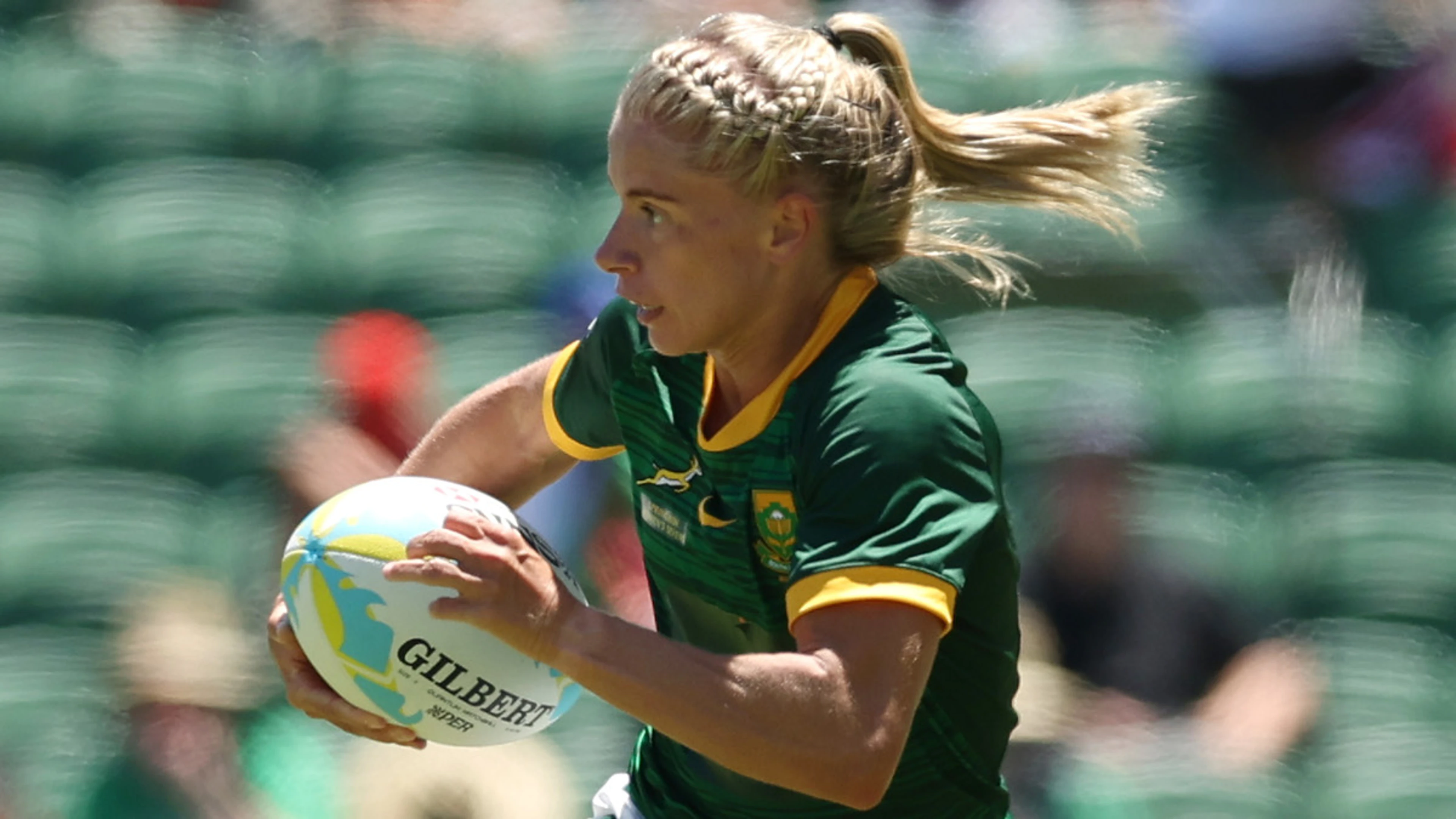 After USA upset, Blitzboks Women crash back to earth against France