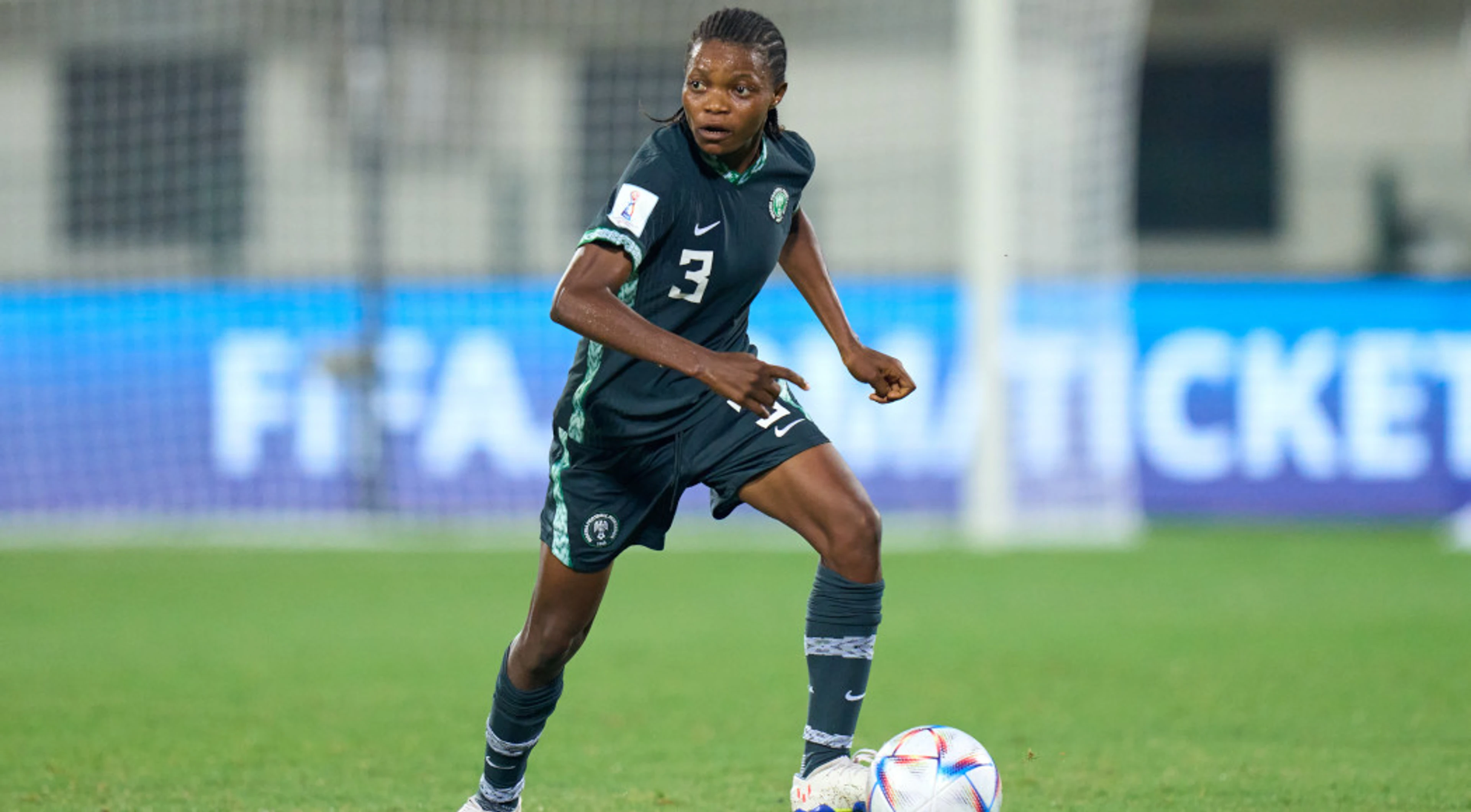 Brazil, Nigeria and USA join Germany in quarterfinals