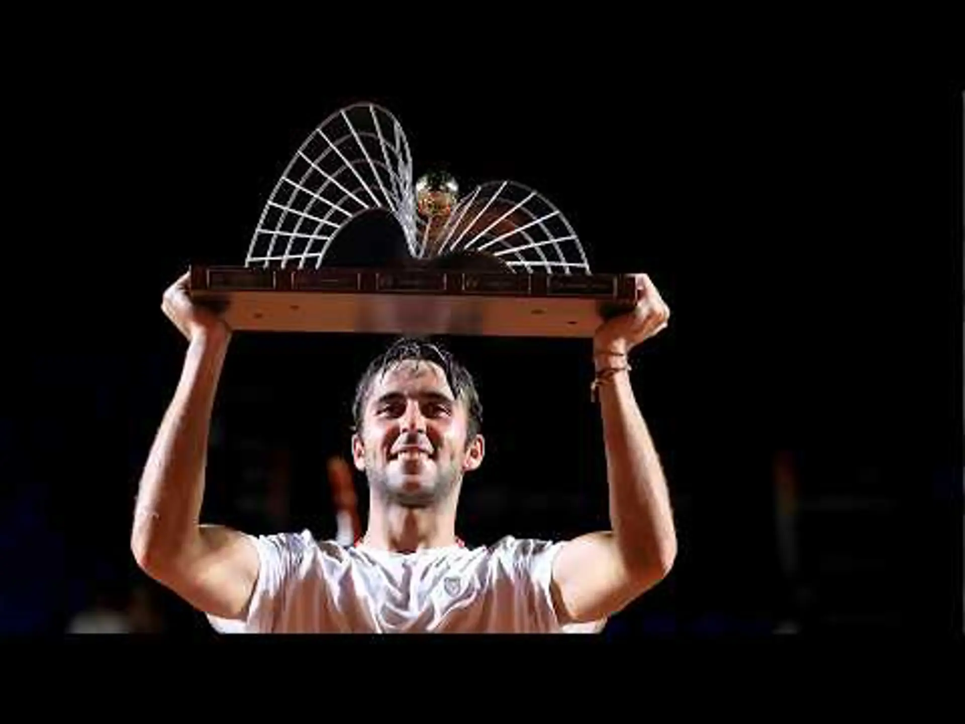 Alejandro Tabilo v Tomas Martin Etcheverry | Rio Open Final | Highlights | ATP World Tour 500