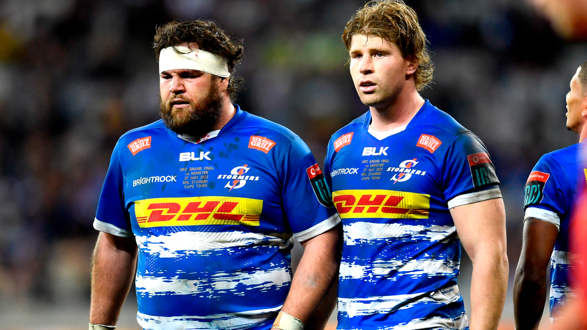 Excited Stormers Inspired By Progress Of Their Boks | SuperSport