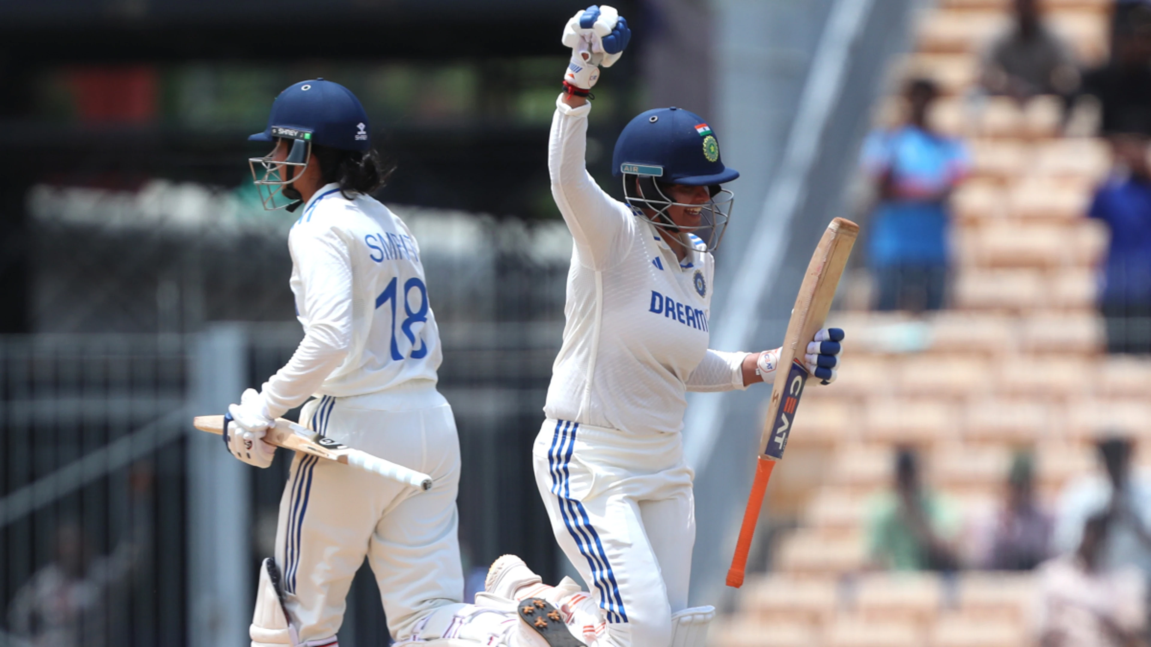 DAY 1: Verma double century powers India to massive score