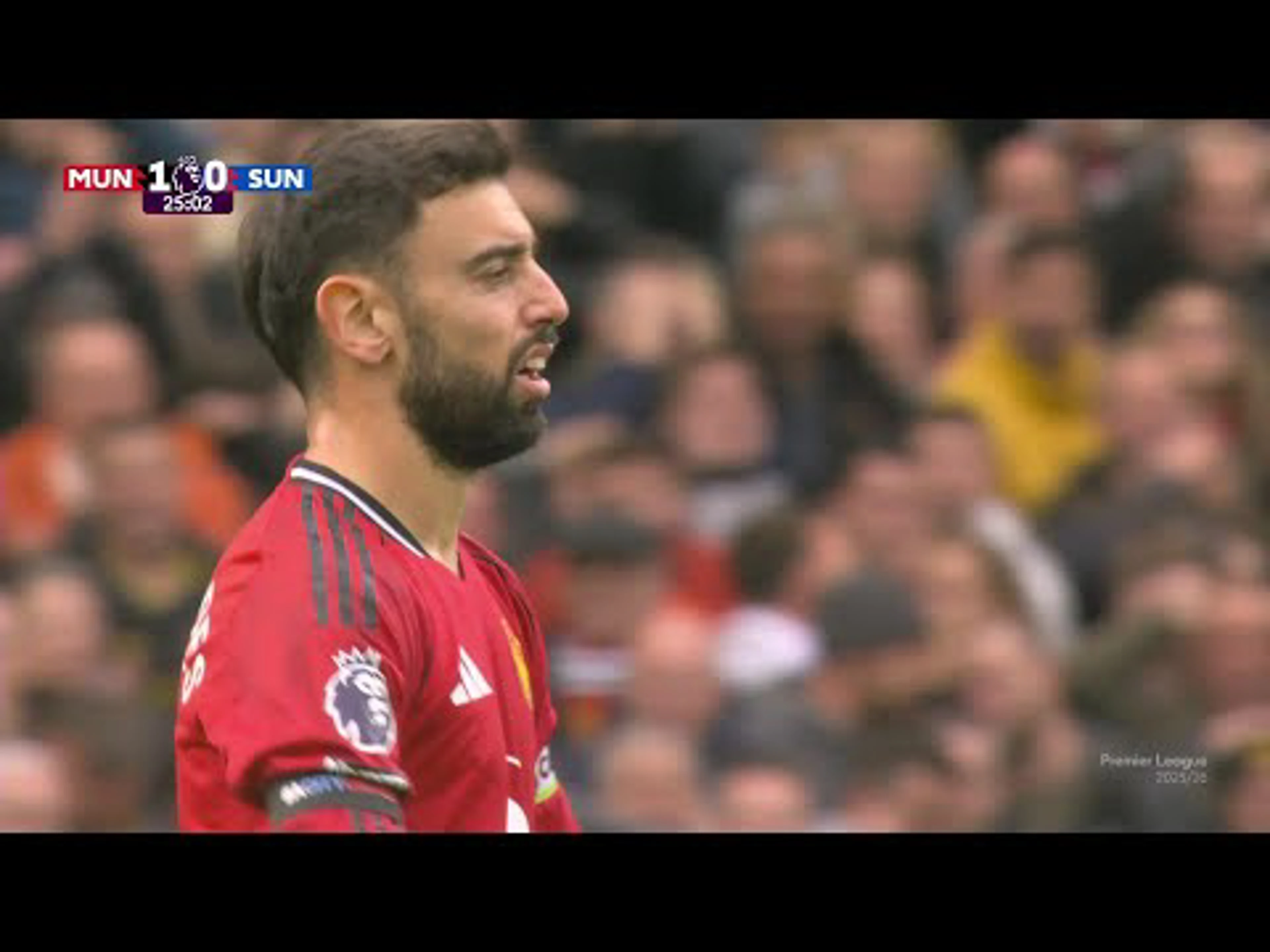 Robin Roefs | 25ᵗʰ Minute Spectacular Gk Save v Manchester United