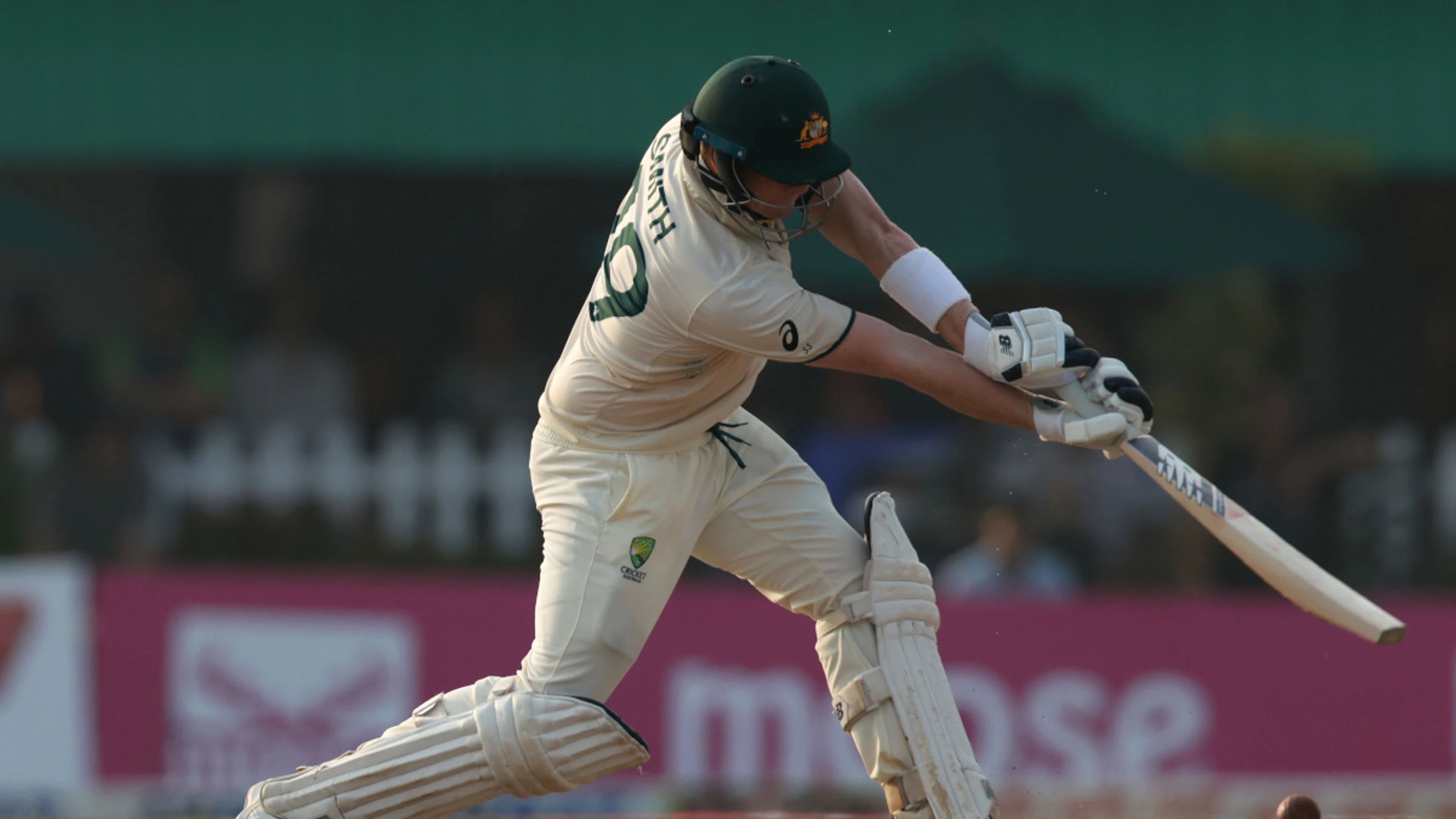 Smith credits plans as Australia ace trial by spin in Sri Lanka