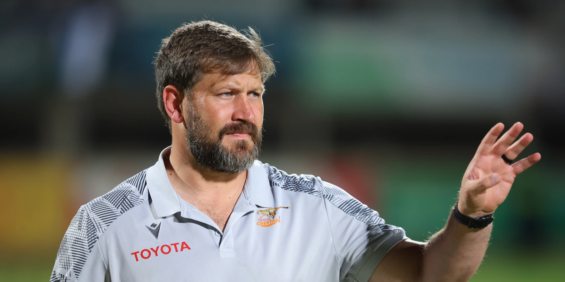 Injuries force key changes to Cheetahs
