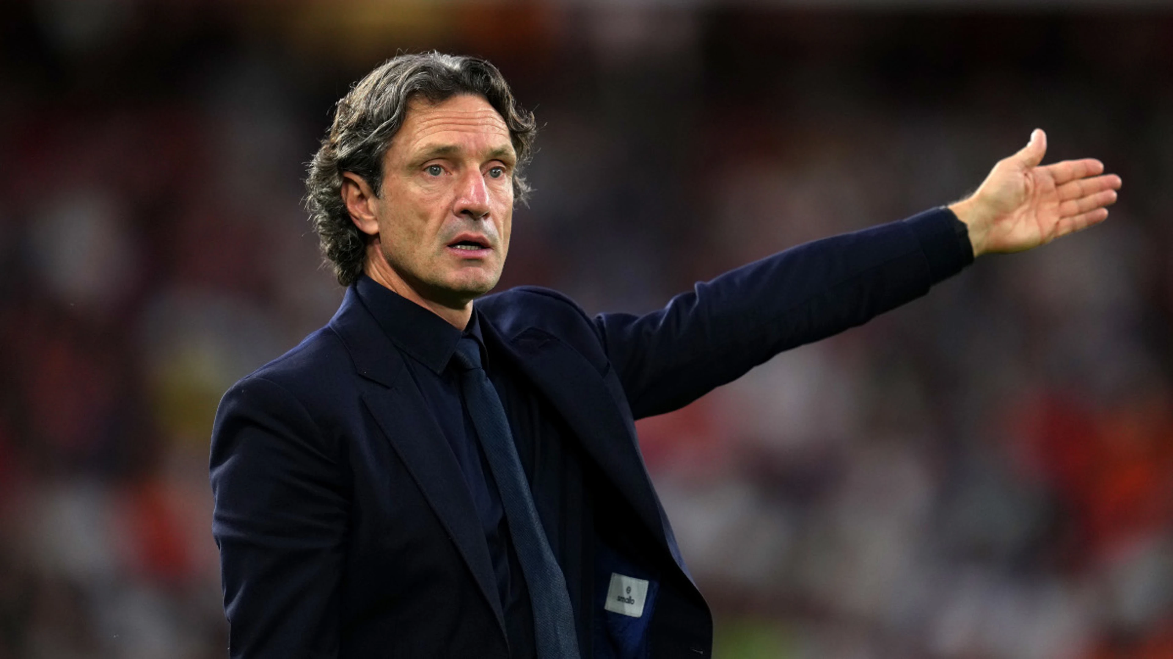 France coach not focused on penalties despite England's wild shootout win