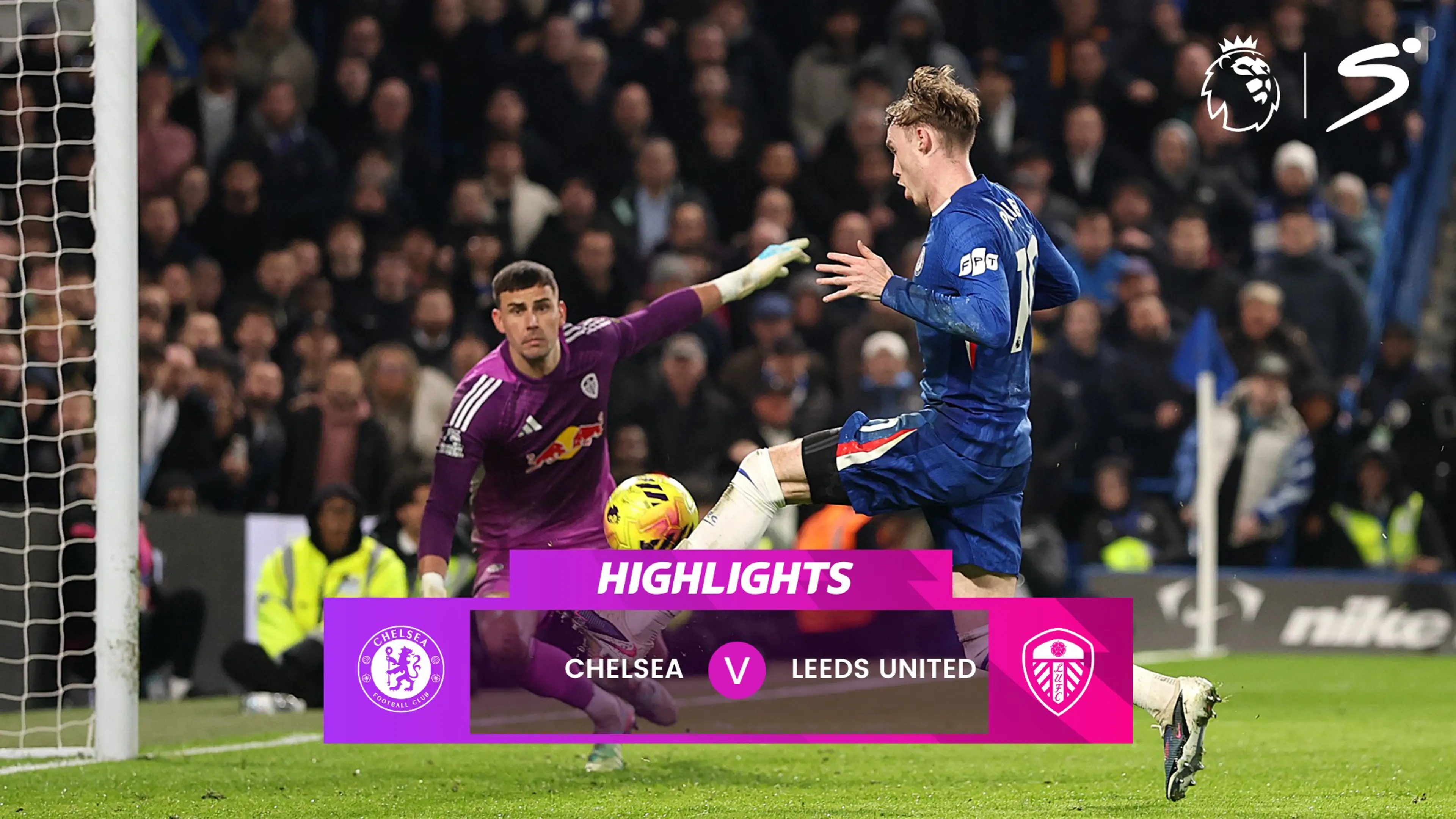 Chelsea v Leeds United | Match in 5 | Premier League