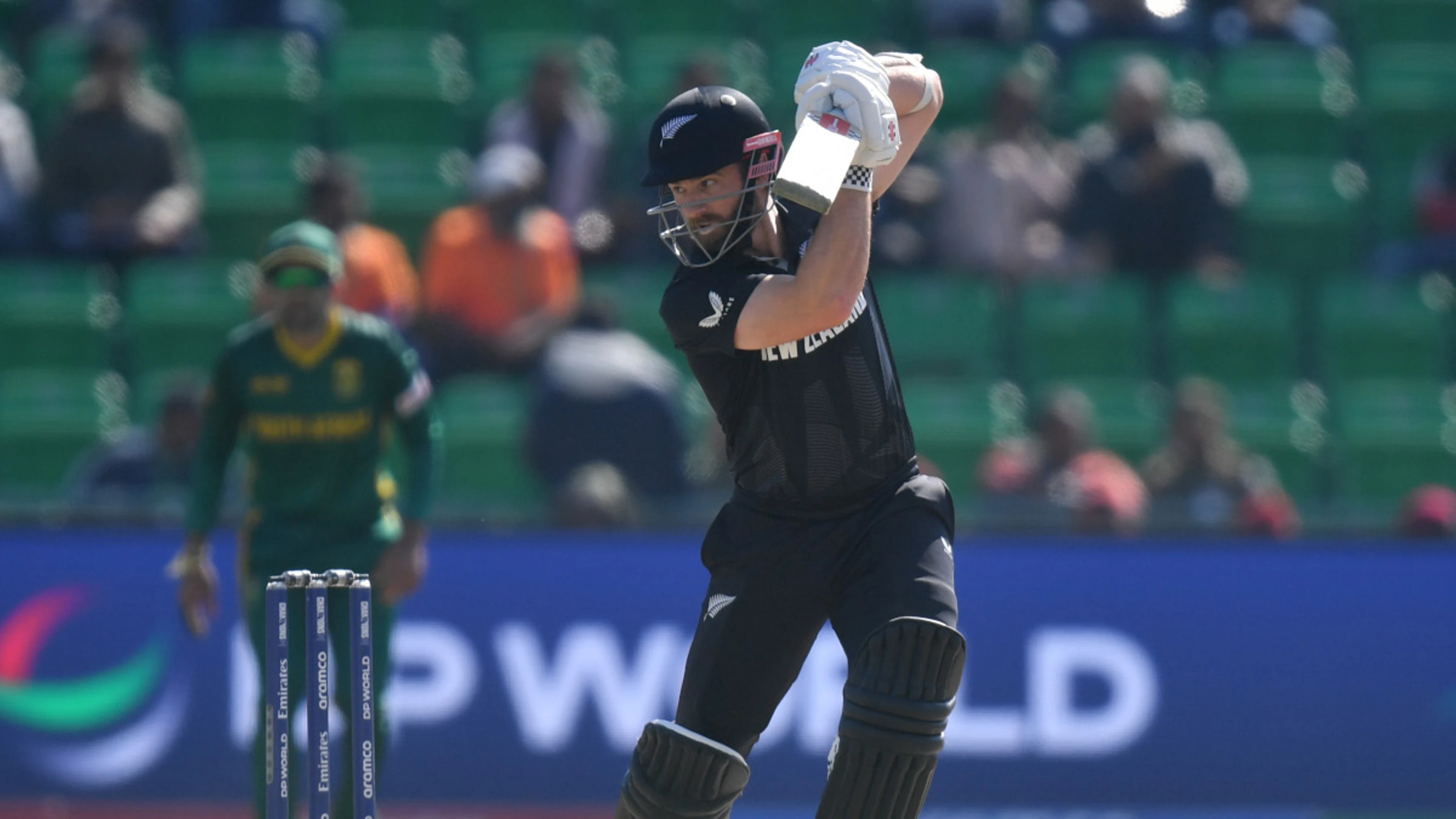 'It is what it is' - New Zealand focused only on winning Champions Trophy