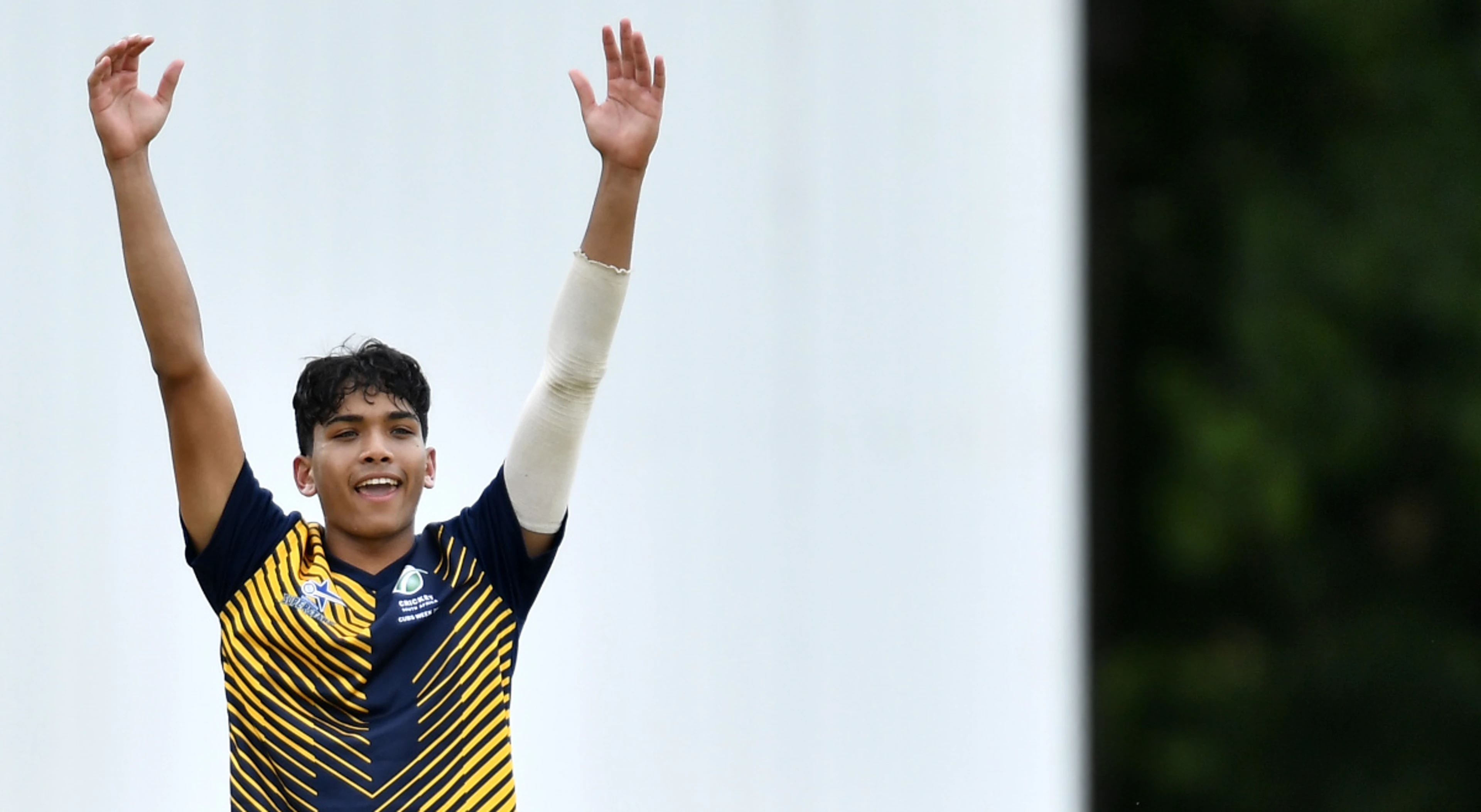 Daniels approved as replacement for Khumalo in South Africa U19 squad