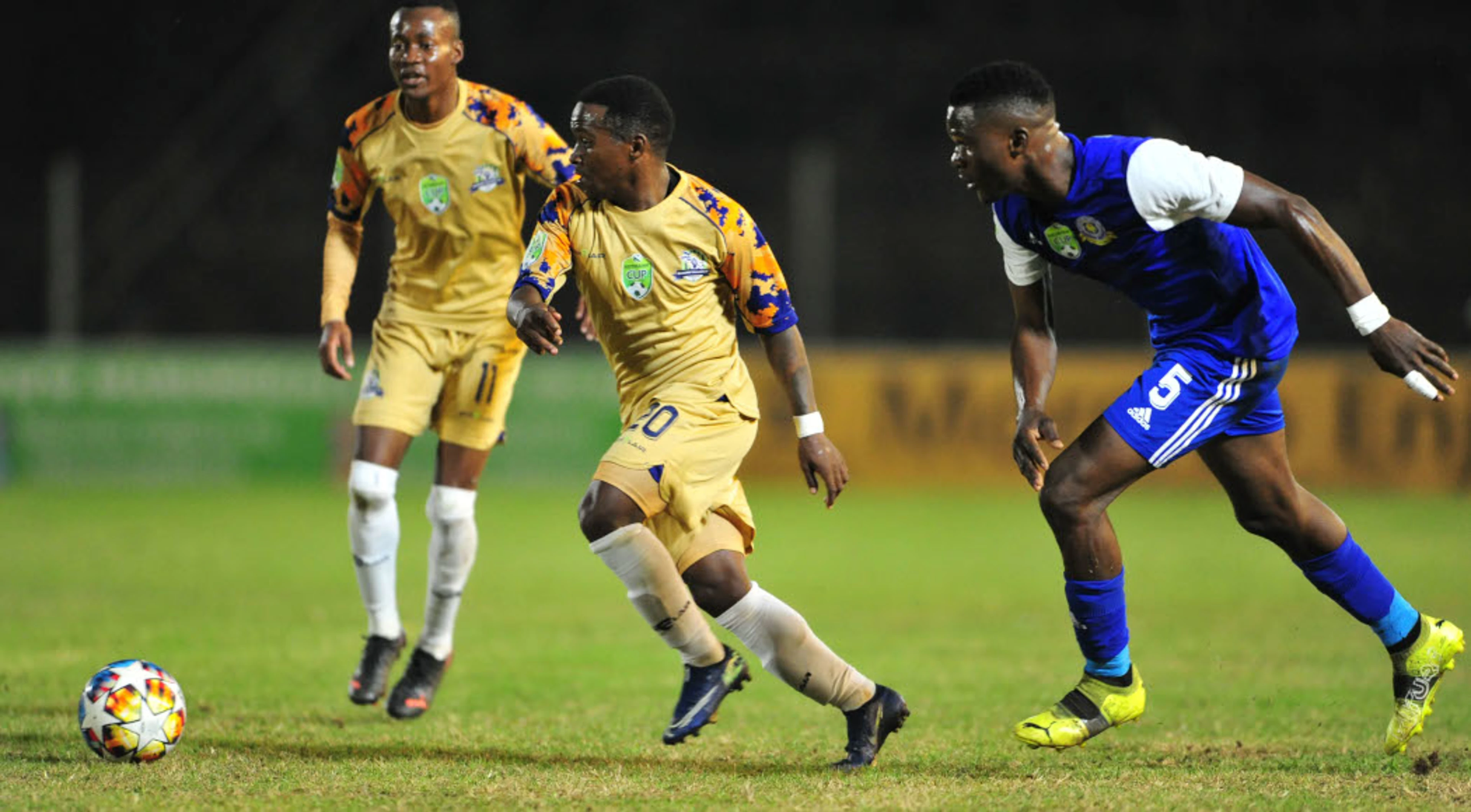 Gallants edge TTM to book Ke Yona final spot