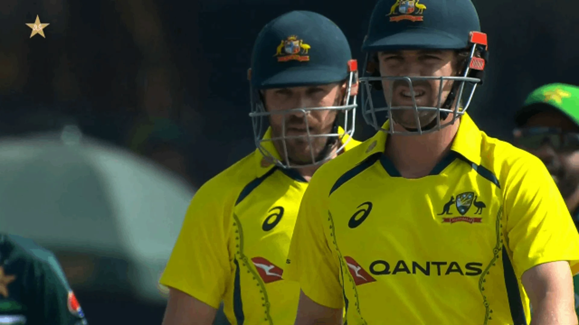 Pakistan v Australia | 2nd ODI