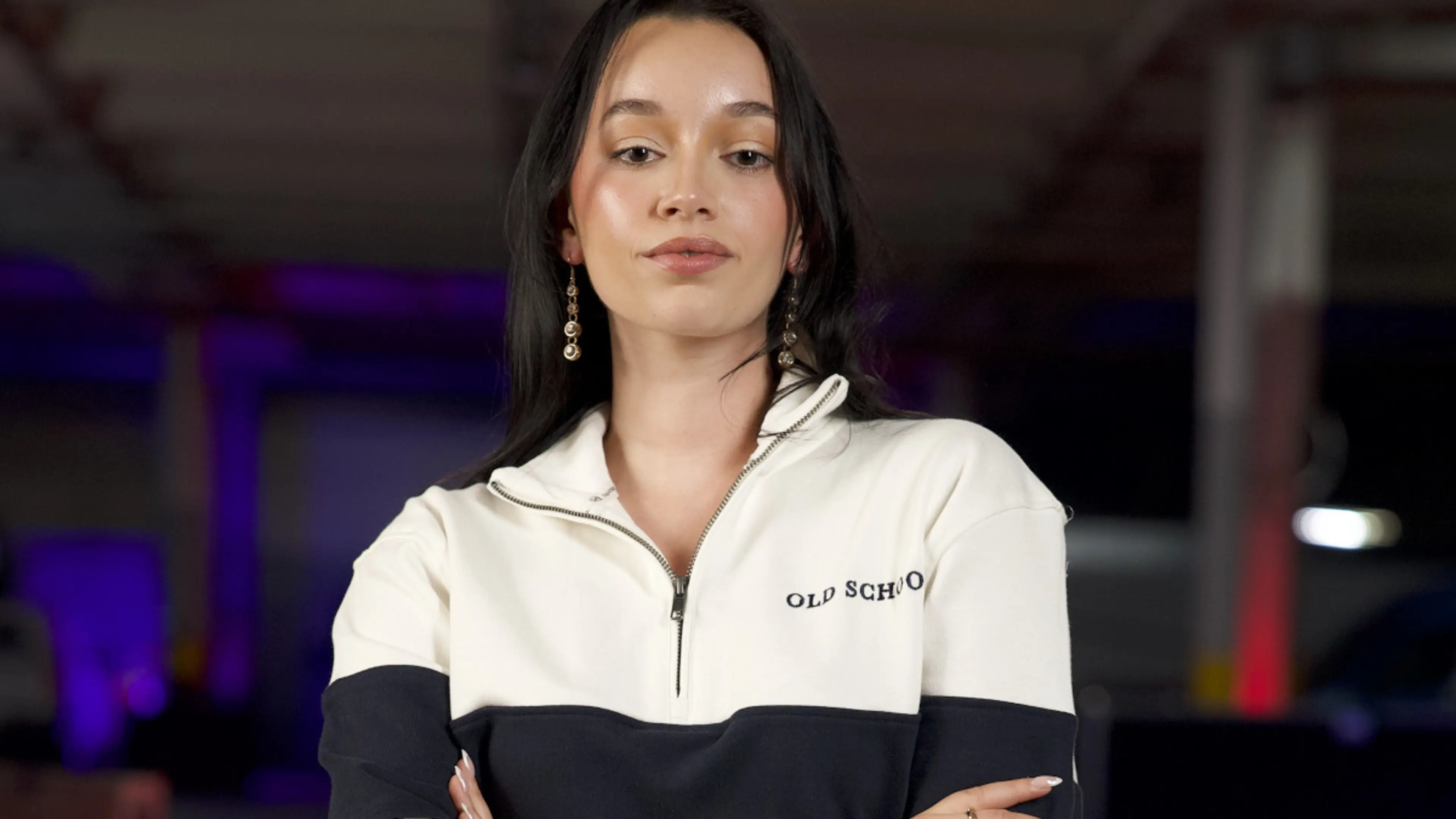 PROFILE - DELUCIA DANIELS: MVP Search fuels Delucia’s broadcast dream