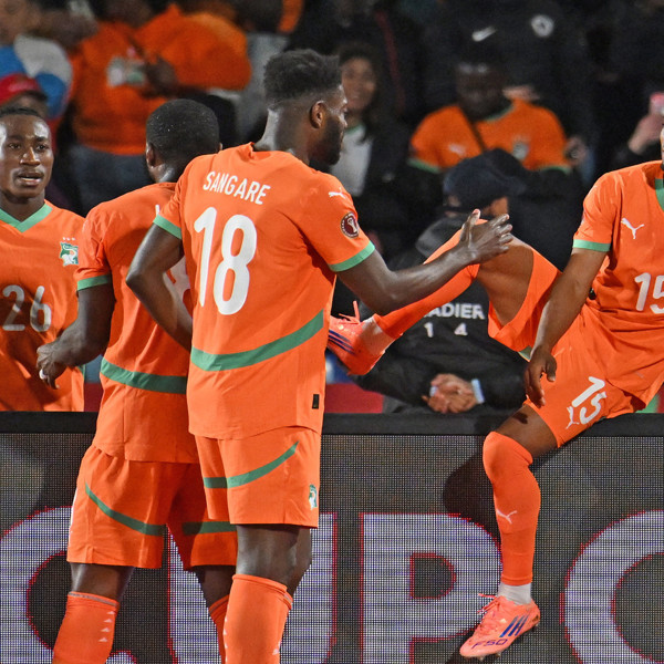 QUARTERFINALS BOUND: Elephants trample Burkina Faso