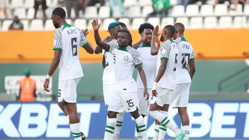 Super Eagles see off Djurtus to progress from Group A