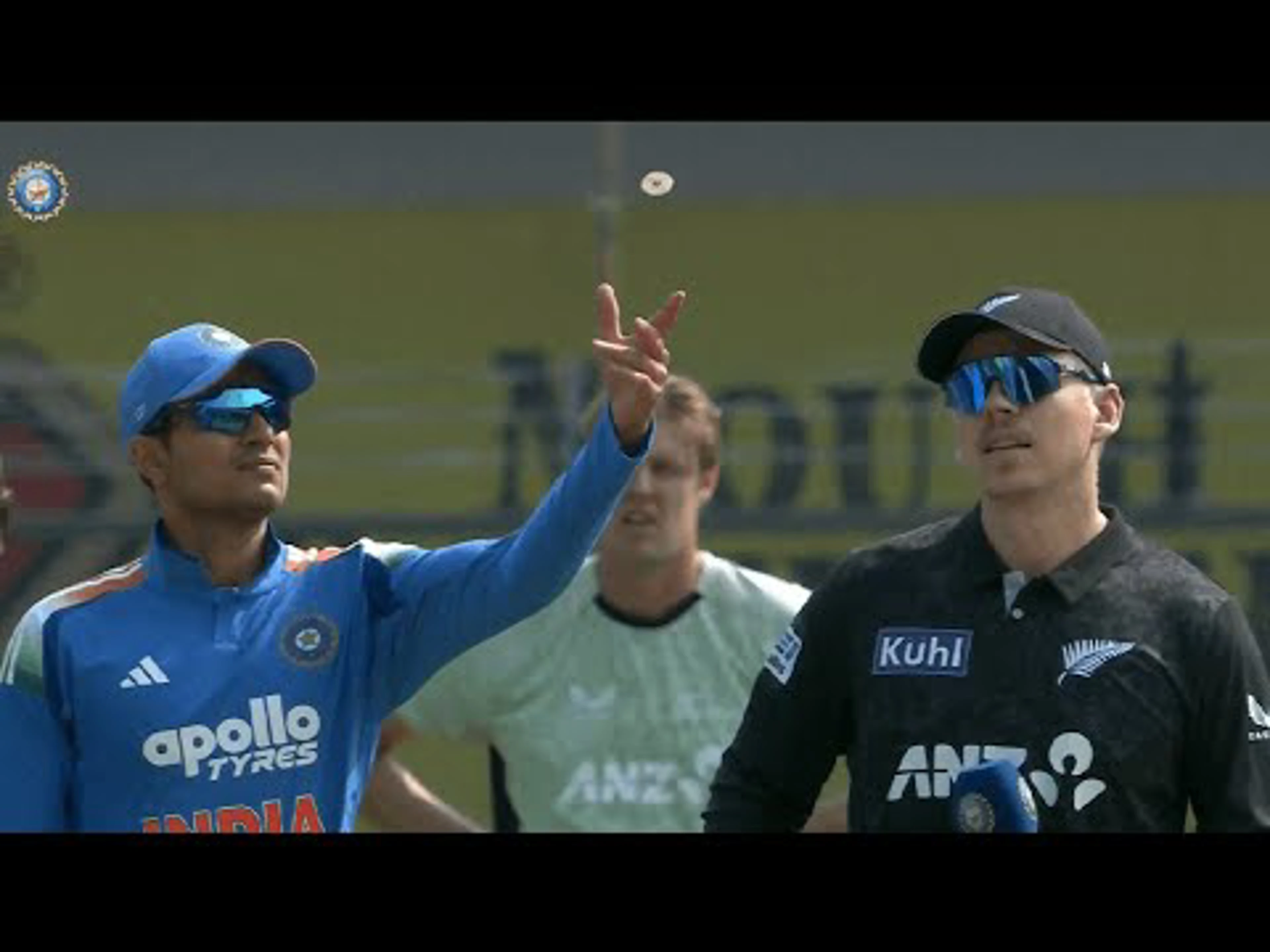 India v New Zealand | Match Highlights | 3rd ODI