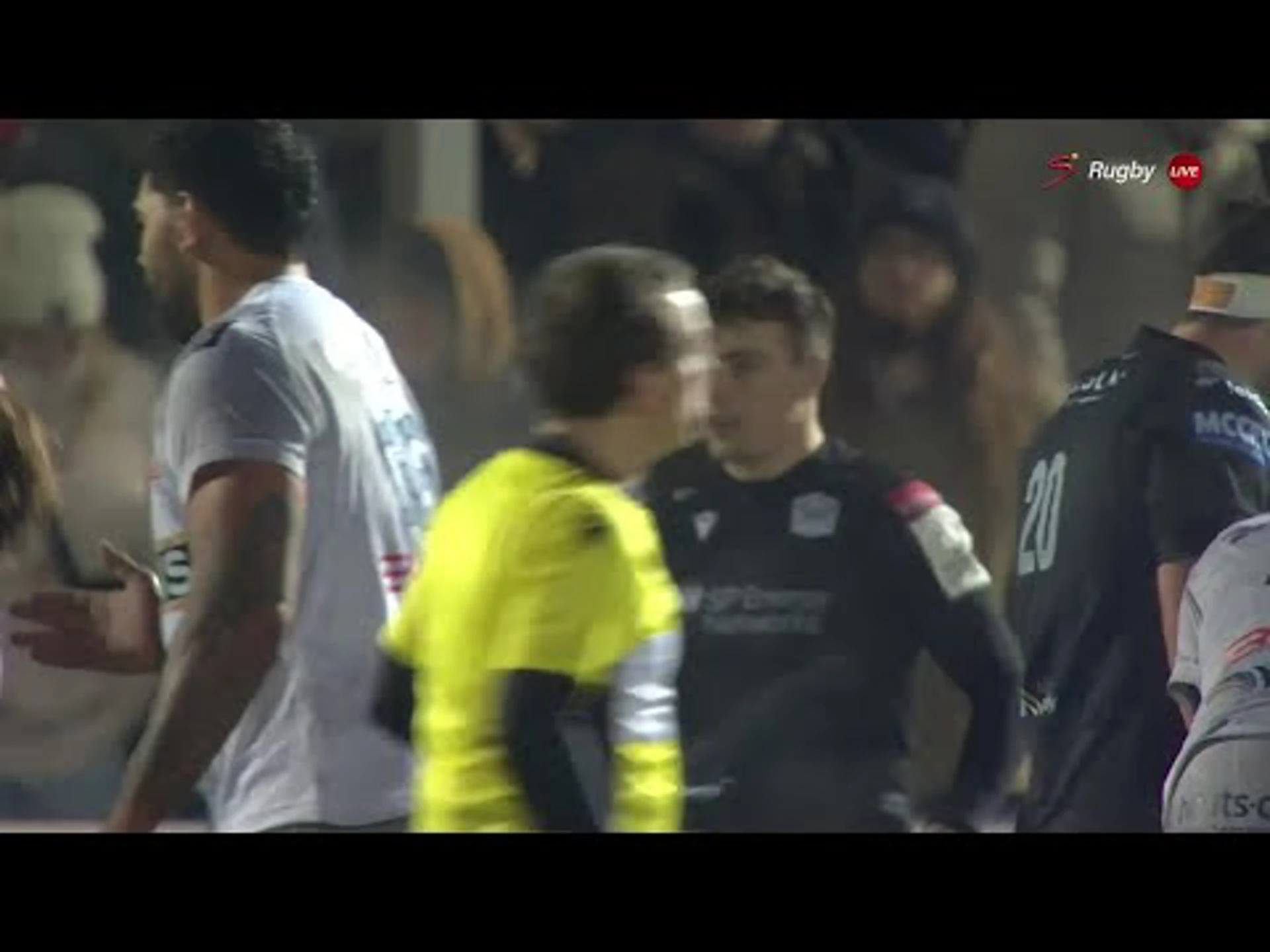 Glasgow Warriors v Racing 92 | Match in 3 Minutes | Champions Cup